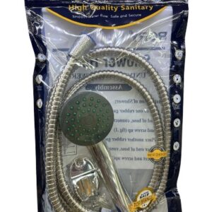 DUCHA C CAÑO FLEXIBLE RORY BOLSA