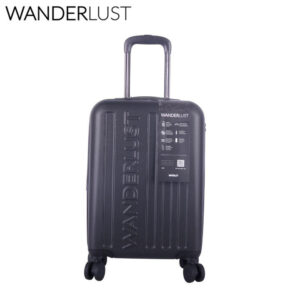 CARRY ON WANDER ORIGINAL HARD ABS NEGRA 20"