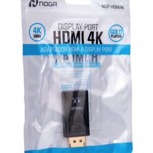 CABLE ADAPTADOR DISPLAY PORT HDMI