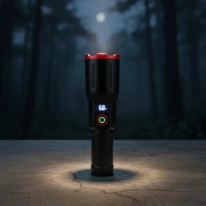 LINTERNA ULTRAVIOLETA (POWERBANK)