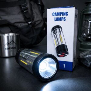 FAROL IMANTADO - MULTIFUNCIONES