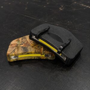Linterna LED COB para Gorra con Clip – Manos Libres HS2013