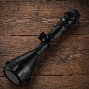 MIRA PARA RIFLE TELESCOPICA 3-9-40