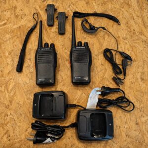 Kit Baofeng BF-777S – Incluye 2 Radios