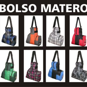 BOLSO MATERO VS COLORES