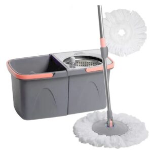 MOPA CENTRIFUGA GIRATORIA DOBLE BALDE