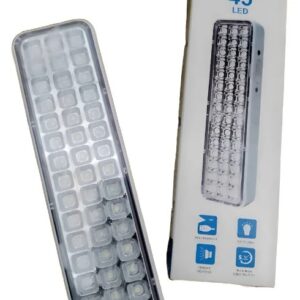 LUZ EMERGENCIA 45 LEDS USB RECARGABLE
