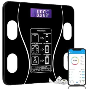 BALANZA PERSONAL C BLUETOOTH