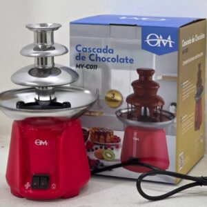 CASCADA OM DE CHOCOLATE