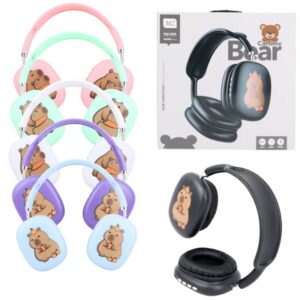 AURICULAR BLUETOOTH CAPIBARA GDE