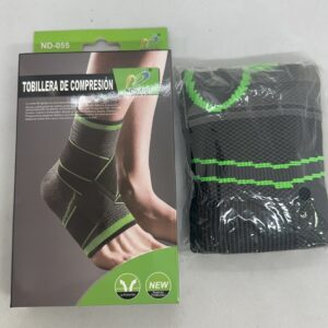Tobillera de Compresión Ajustable