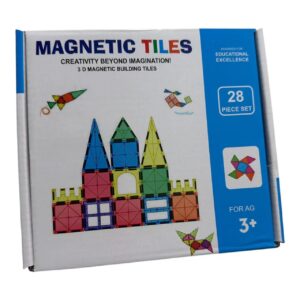 SET MAGNETICO 28PCS