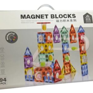 SET MAGNETICO 64PCS