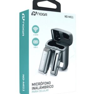 MICROFONO INALAMBRICO X2 P/CELU