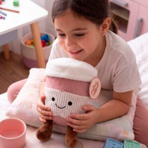 CUTE COFFE SOFT FUNNY LAND 20 CM