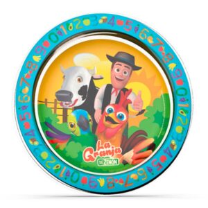 PLATO PLAYO CANCIONES DE LA GRANJA