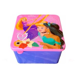CAJA SANDWICH PRINCESAS