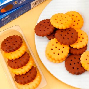 GOMA GALLETITAS X 6 EN CAJA