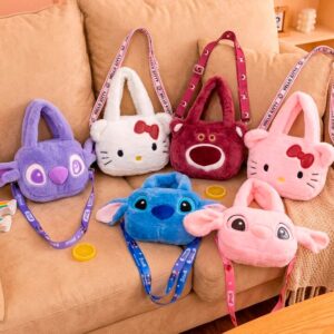 CARTERITA PELUCHE 15 X 18 CM