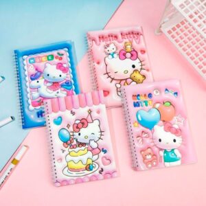 CUADERNO 3D 15 X 21 CM.