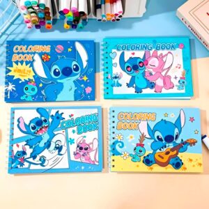 LIBRETA PARA PINTAR + MARCADORES
