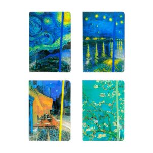 CUADERNO C/ELASTICO 15 X 21 CM.