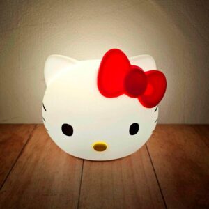 VELADOR LED CARITA