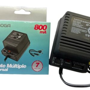 FUENTE NOGA 800MA MULTIPLE