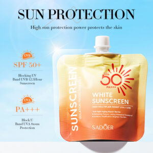 PROTECTOR SOLAR SPF50+PA+++ 30G