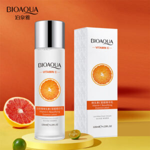 LOCION FACIAL VITAMINA C ILUMINADORA 120ML