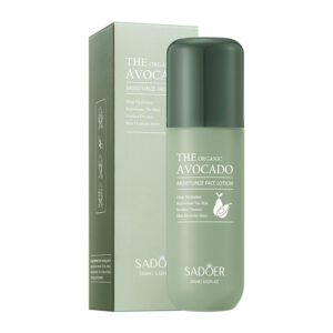 LOCION FACIAL PALTA ORGANICA HIDRATANTE 100ML