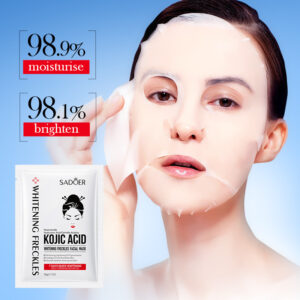 MASCARILLA ACLARANTE ANTIMANCHAS CON ÁCIDO KÓJICO 30 G