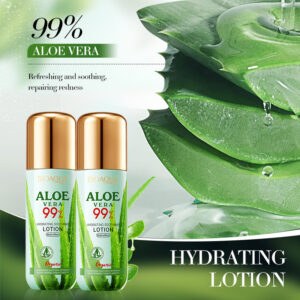 LOTION HIDRATANTE ALOE VERA 100ML