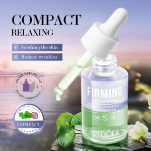 SÉRUM BIFÁSICO CON ACEITE DE SEMILLA DE UVA Y CENTELLA ASIÁTICA 30 ML