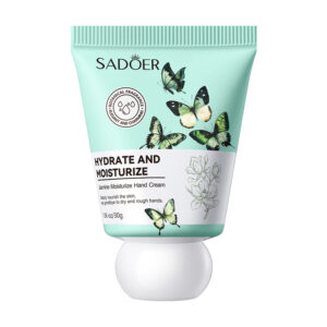 CREMA DE MANOS PERFUMADA HIDRATANTE CON JAZMIN 30G