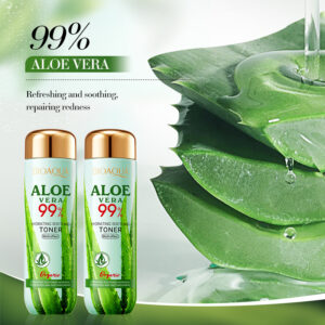 TONER AGUA TONICA HIDRATANTE ALOE VERA 130ML