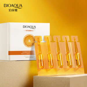 SERUM FACIAL VITAMINA C ILUMINADOR AMPOLLA 2MLX20