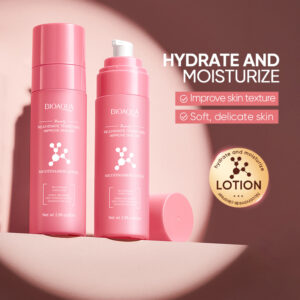 LOTION HIDRATANTE Y SUAVIZANTE CON NIACINAMIDA 80ML