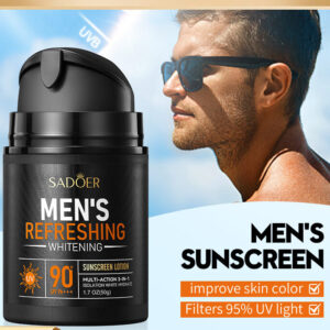 PROTECTOR SOLAR HOMBRE SPF90+PA+++ 50G