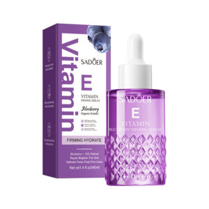 SERUM REAFIRMANTE E HIDRATANTE CON ARANDANO Y VITAMINA E 40ML
