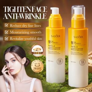 LOCIÓN FACIAL ASTRÁGALO ANTIARRUGAS REAFIRMANTE 130ML