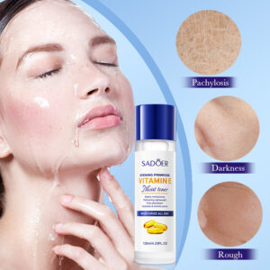 TONER AGUA TONICA ONAGLA CON VITAMINA E 120ML