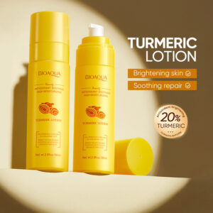 LOTION ANTIOXIDANTE Y CALMANTE CON CÚRCUMA 80 ML