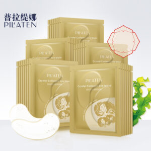 PARCHES DE OJOS DE COLAGENO CRISTAL SIN ENJUAGUE 7G