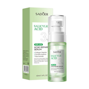 SERUM FACIAL REPARADOR ANTI ACNE CON ACIDO SALICILICO 40ML