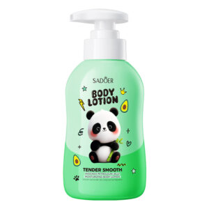 LOCION CORPORAL PALTA VASELINA PANDA HIDRATANTE 260ML