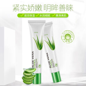 GEL PARA OJOS HIDRATANTE Y LUMINOSO CON ALOE VERA 20G