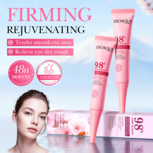CREMA CONTORNO DE OJOS RENOVADORA CON FLOR DE CEREZO Y FERMENTO 20 G
