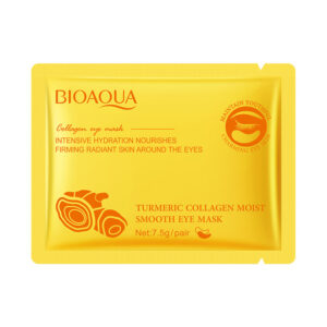 PARCHES PARA OJOS CURCUMA COLAGENO HIDRATANTES 7.5G