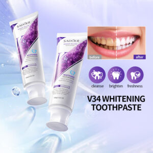PASTA DENTAL CORRECTORA V34 100G